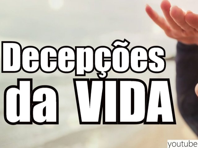 Cara, vc foi péssimo! YouTube decepcionado!